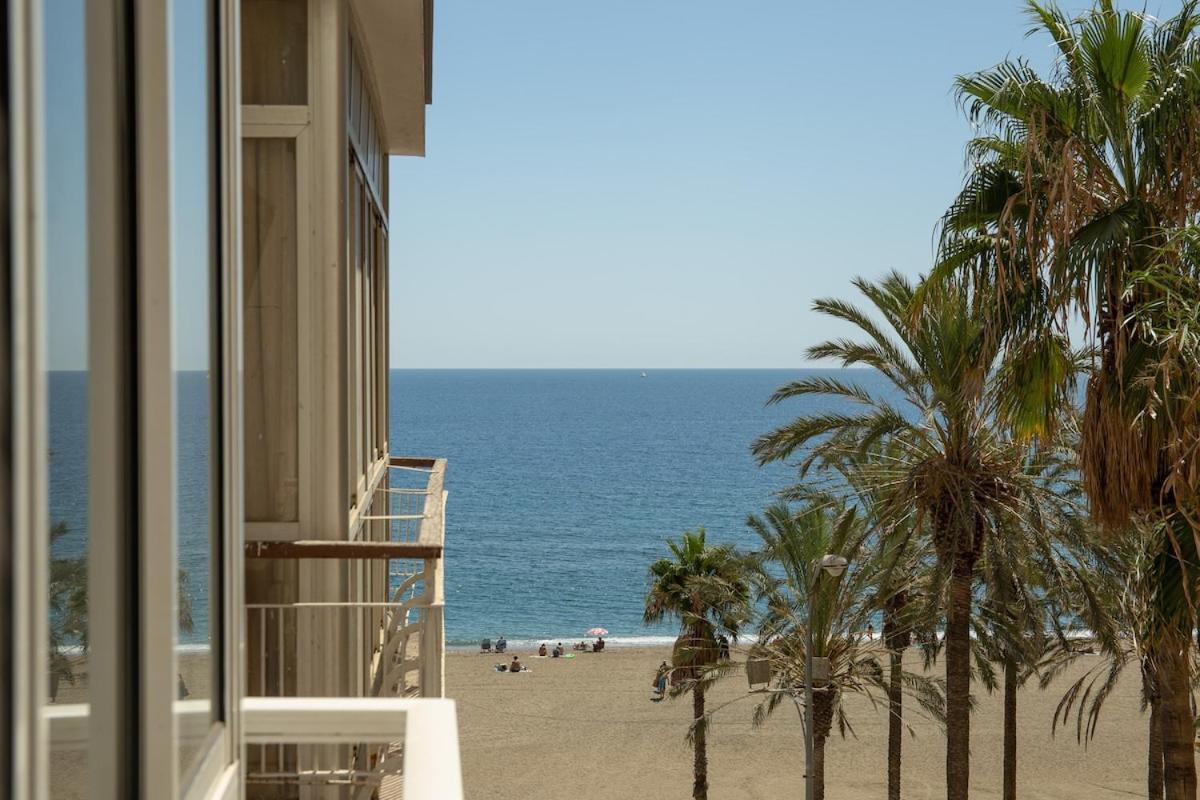 C1 - Seaside Malagueta Central Apartment Malaga Exterior photo